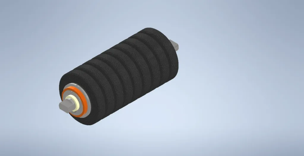 IR-Impact Roller (89, 63.5, 3.65, A, 200, 6004, N/A)