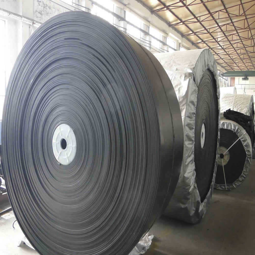 Rubber Conveyor Belt (500, M24, EP, 315/3, 5+2)